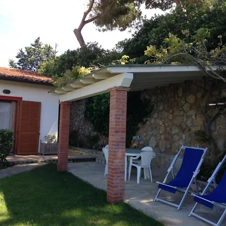 Apartment In 2 To 4 Persons With Large Private Garden Sole *