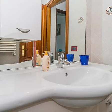 In 2 To 4 Persons With Large Private Garden Sole Apartment Capoliveri (Isola d'Elba)