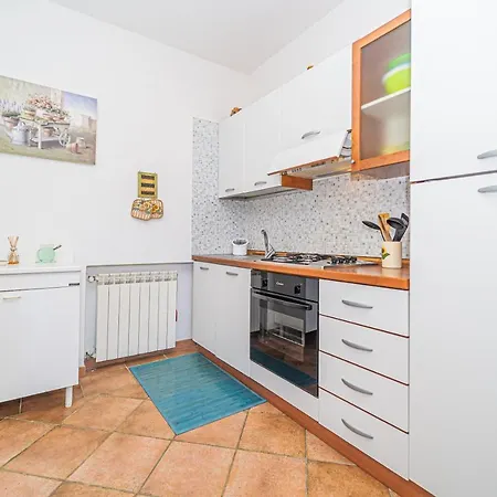 In 2 To 4 Persons With Large Private Garden Sole * Capoliveri (Isola d'Elba)